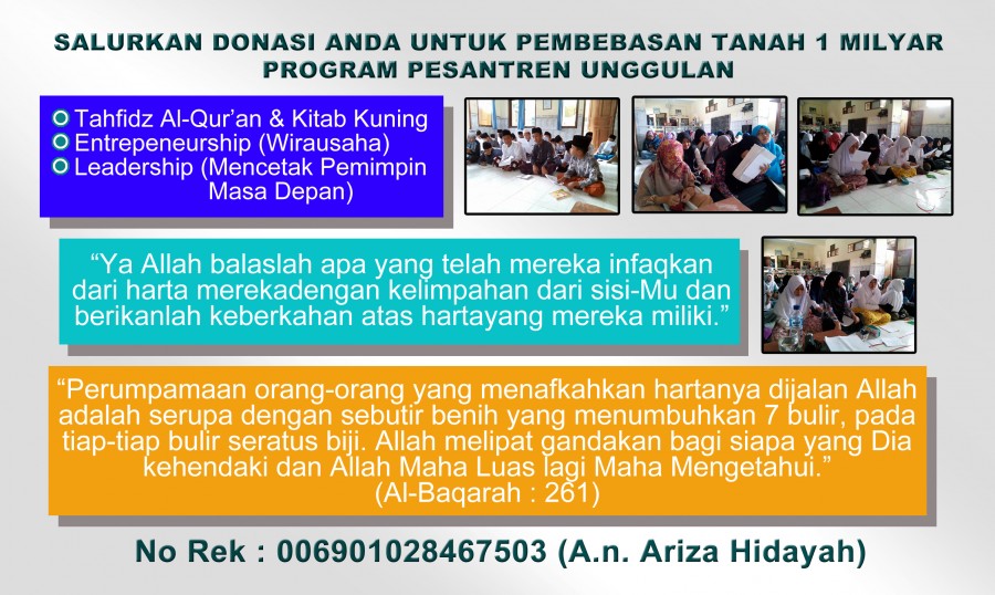 Minta Sumbangan