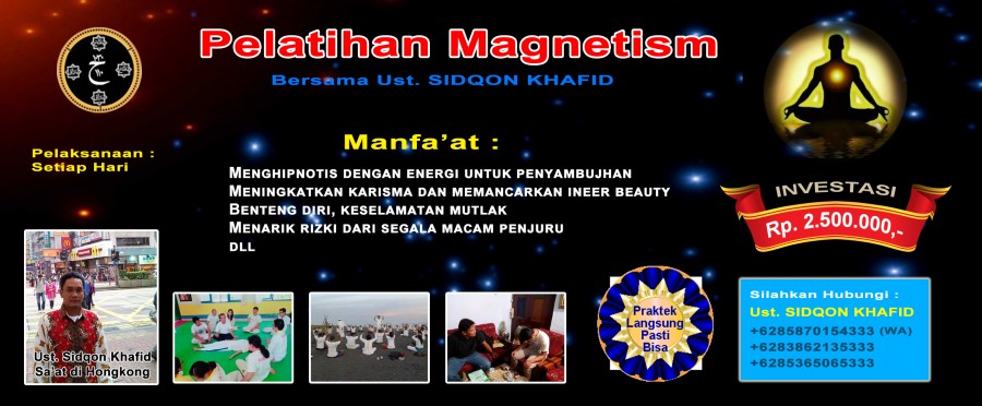 magnetism