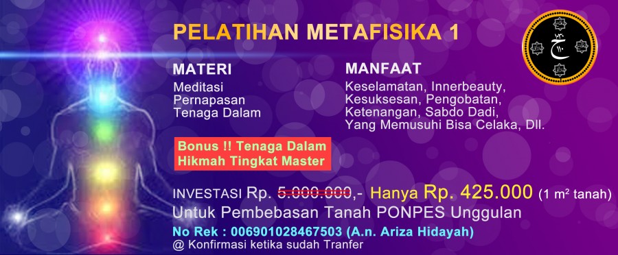 metafisika modern